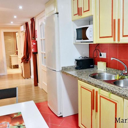 Comfortable Apartment In Caceres 55 M² Welcoming Terrace 外观 照片